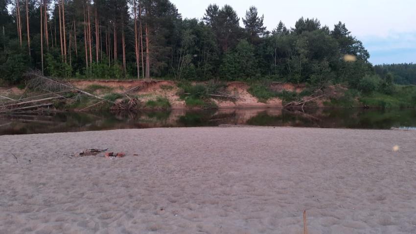 Молодой северодвинец утонул в реке Устьянского района